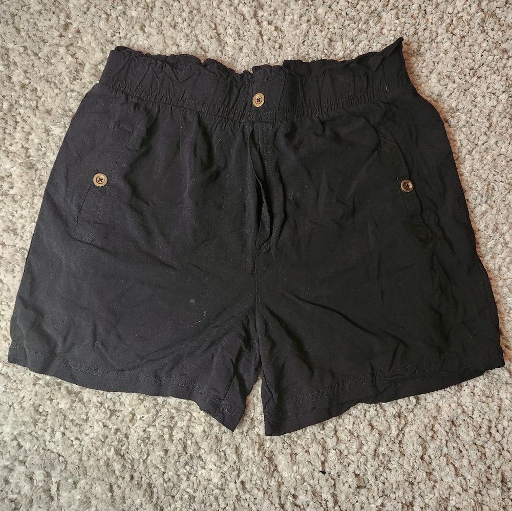 Lark + Grey shorts